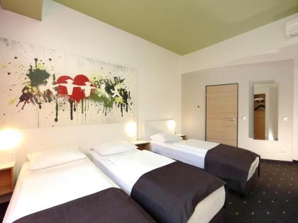 B&B Hotel Berlin Potsdamer Platz - image 22