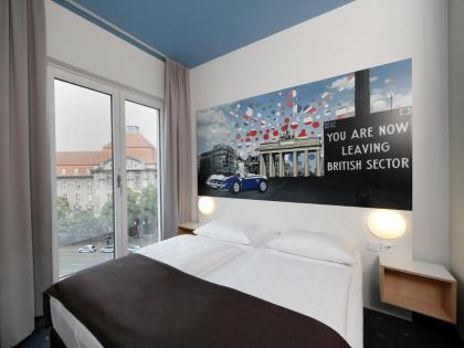 B&B Hotel Berlin-Charlottenburg - image 30