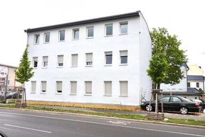 Apartment Hotel Wittenau Berlin 