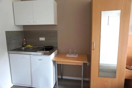 Apartment Hotel Wittenau - image 13