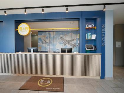 B&B Hotel Berlin-Airport - image 14
