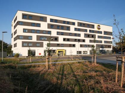 B&B Hotel Berlin-Airport - image 2