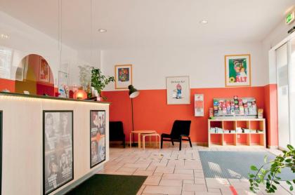 Happy Hotel Berlin - image 23