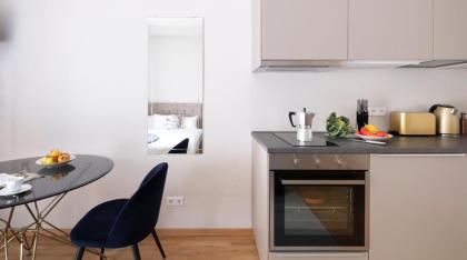 Central and new designer flat in Charlottenburg