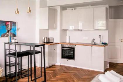 Exclusive designer flat in Charlottenburg Apartment in top location - image 16