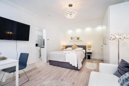 Budget Studio Kreuzberg - Lachmannstr 3 HH