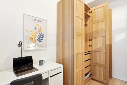 Lux Apartment in Charlottenberg - image 17