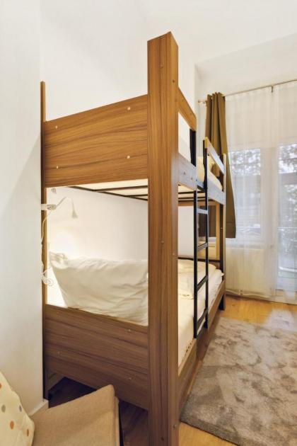 Lux Apartment in Charlottenberg - image 19