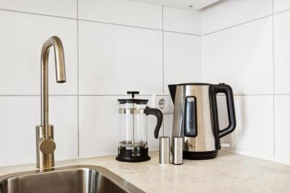 Lux Apartment in Charlottenberg - image 9