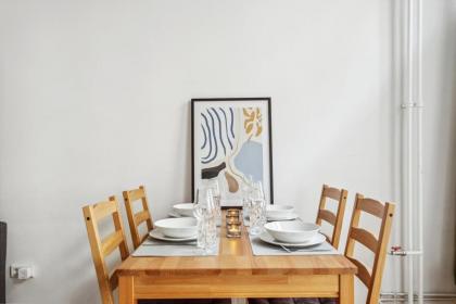 Beautiful 1 Bedroom apartment in Charlottenburg - image 4