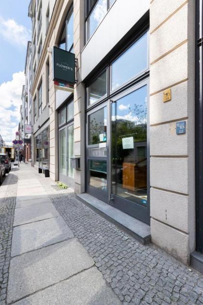Flower´s Boardinghouse Mitte - image 22