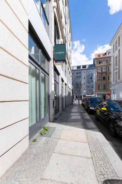 Flower´s Boardinghouse Mitte - image 23