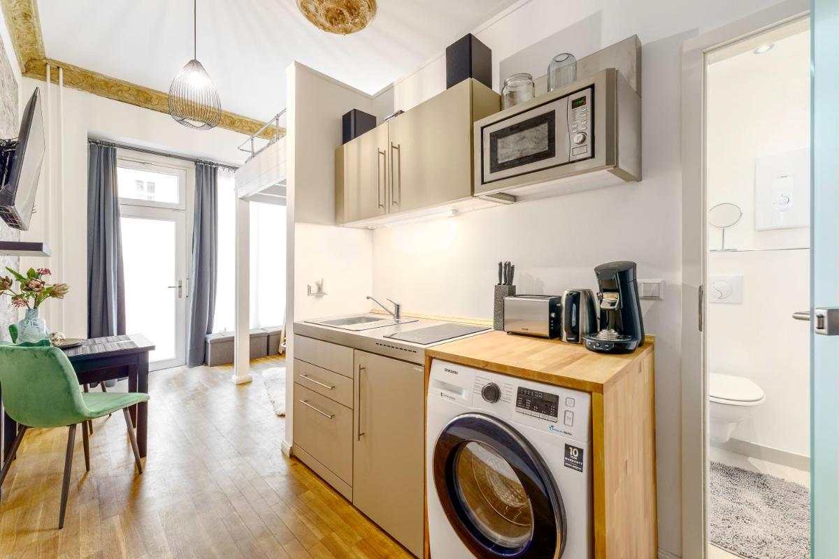 GreatStay - Koburger Str. 14 VH - image 7