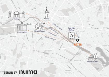 numa I Kater Apartments