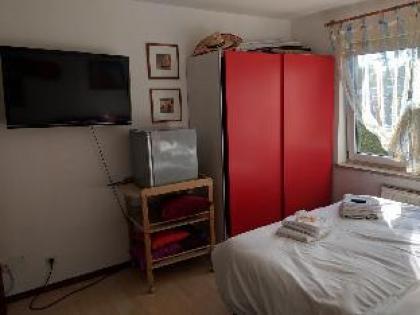 Quiet Room In The Green South (red room) - image 4