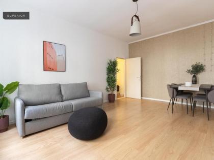 Apartments Berlin Niederbarnimstraße - image 12