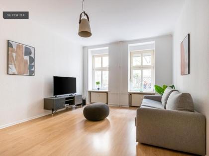 Apartments Berlin Niederbarnimstraße - image 16