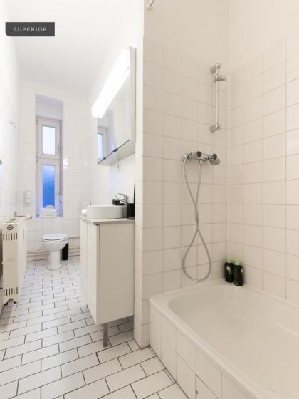 Apartments Berlin Niederbarnimstraße - image 3