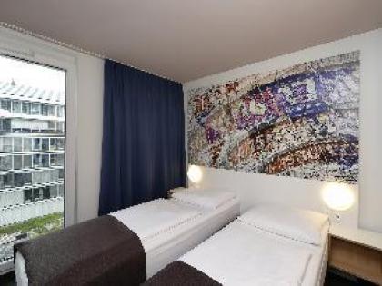 B&B Hotel Berlin Alexanderplatz - image 14