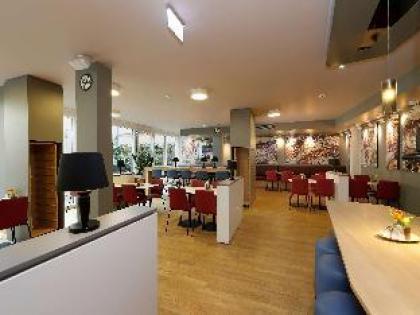 B&B Hotel Berlin Alexanderplatz - image 17
