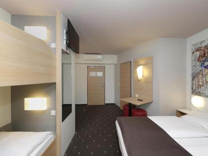 B&B Hotel Berlin Alexanderplatz - image 20