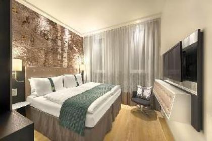 Holiday Inn Berlin - Centre Alexanderplatz an IHG Hotel