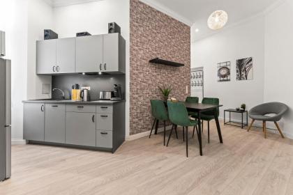 GreatStay - Mierendorfstr 11 Hinterhaus - image 10