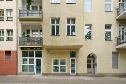 GreatStay - Mierendorfstr 11 Hinterhaus - image 15