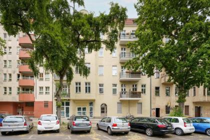 GreatStay - Mierendorfstr 11 Hinterhaus - image 16