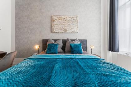 GreatStay - Mierendorfstr 11 Hinterhaus - image 3