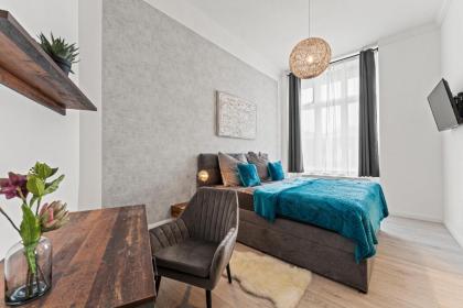 GreatStay - Mierendorfstr 11 Hinterhaus - image 5