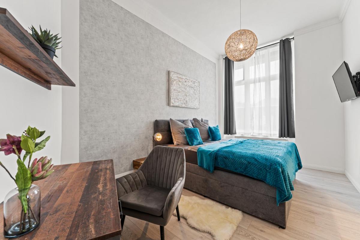 GreatStay - Mierendorfstr 11 Hinterhaus - image 5