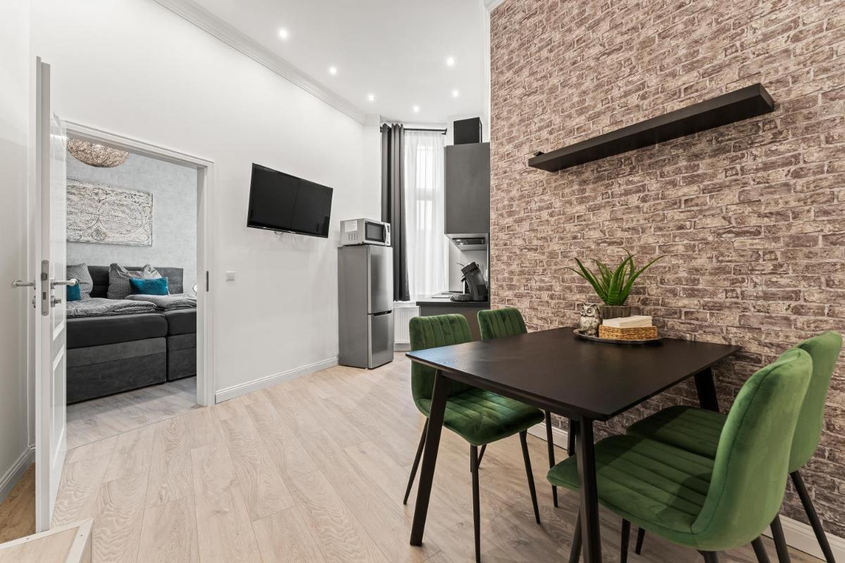 GreatStay - Mierendorfstr 11 Hinterhaus - image 7