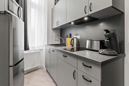 GreatStay - Mierendorfstr 11 Hinterhaus - image 8
