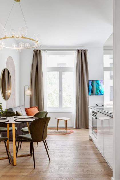 Luxury Apartments at Pure living Berlin - image 10