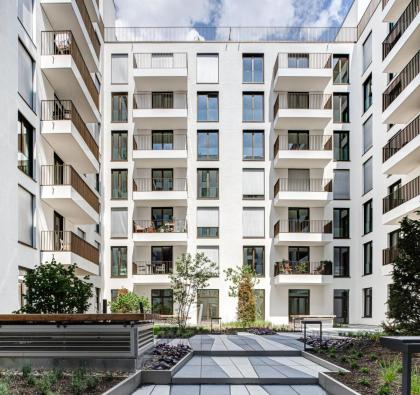 Luxury Apartments at Pure living Berlin - image 13