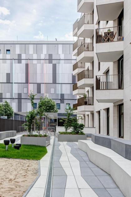 Luxury Apartments at Pure living Berlin - image 15