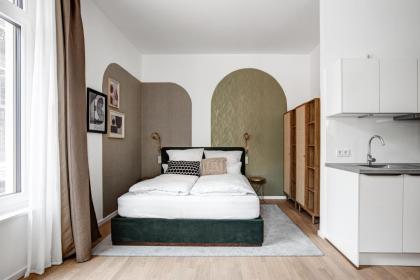 Luxury Apartments at Pure living Berlin - image 18