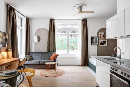 Luxury Apartments at Pure living Berlin - image 2