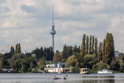 Luxury Apartments at Pure living Berlin - image 30