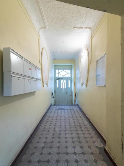 Apartments Berlin Aroser Allee