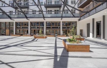 Boarding House Metropol Park - image 10