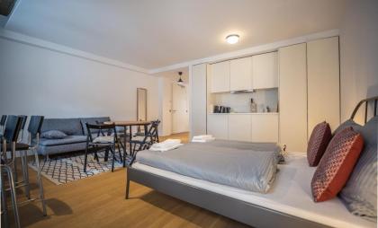 Boarding House Metropol Park - image 17