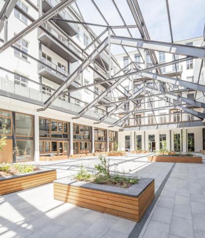 Boarding House Metropol Park - image 3