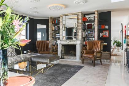 Alte Schönhauser Penthouse