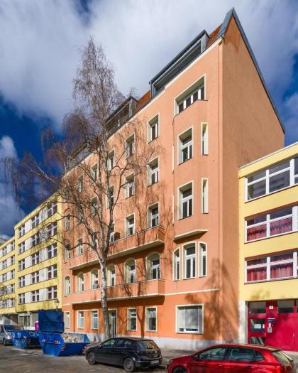 BENSIMON apartments Mitte/Wedding