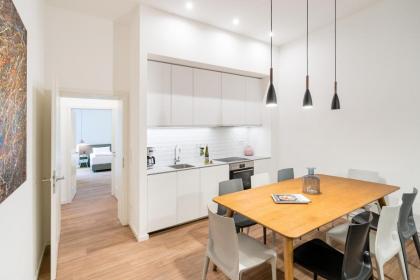 BENSIMON apartments Mitte/Wedding - image 10