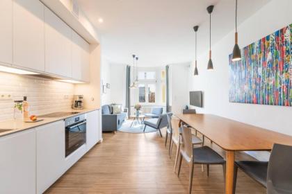 BENSIMON apartments Mitte/Wedding - image 13