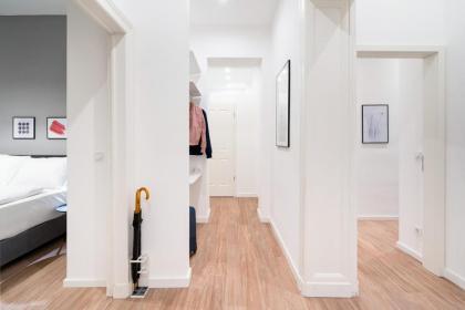 BENSIMON apartments Mitte/Wedding - image 14