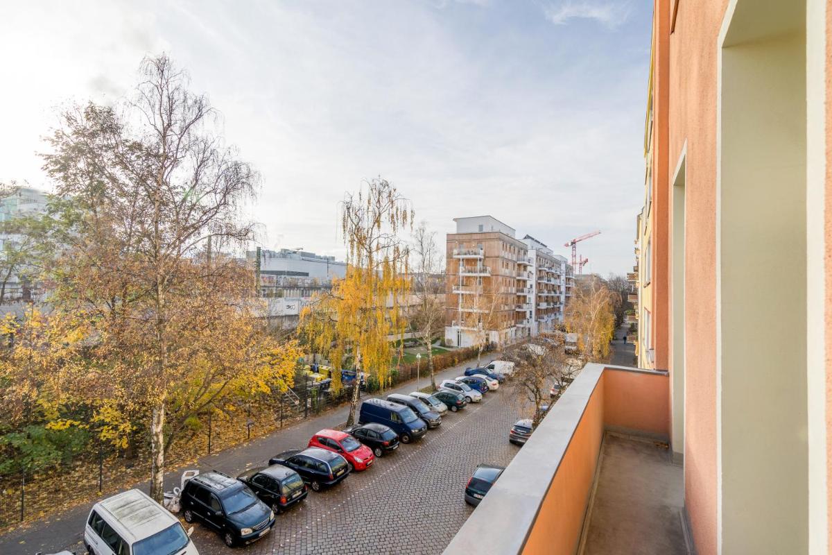 BENSIMON apartments Mitte/Wedding - image 2